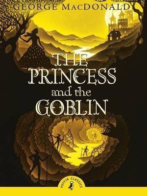 cover image of The princess and the goblin